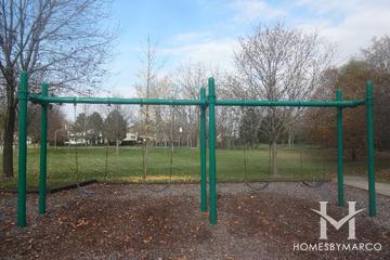 James Jennings Park in Glenview, IL