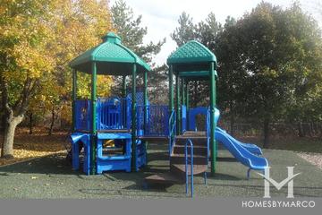 James Jennings Park in Glenview, IL