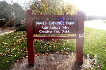 Photos of James Jennings Park in Glenview, IL