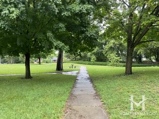 Grey Park in Evanston, IL