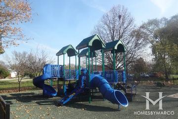 Catherine W. Crowley Park in Glenview, IL