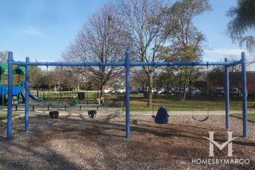 Catherine W. Crowley Park in Glenview, IL