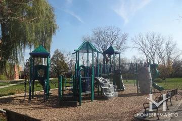 Catherine W. Crowley Park in Glenview, IL