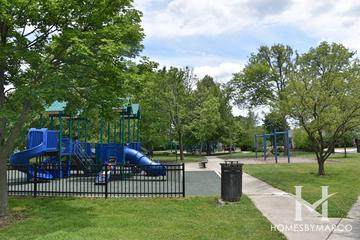 Catherine W. Crowley Park in Glenview, IL