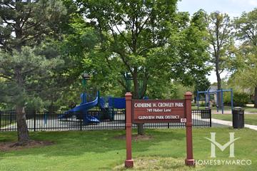 Photos of Catherine W. Crowley Park in Glenview, IL