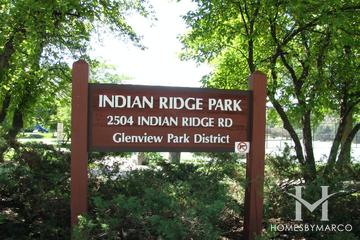 Photos of Indian Ridge Park in Glenview, IL