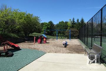 Indian Ridge Park in Glenview, IL