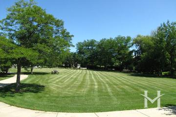 Indian Ridge Park in Glenview, IL