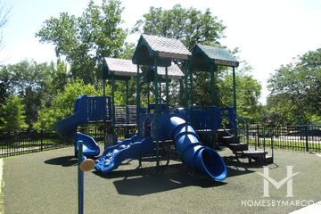 Indian Ridge Park in Glenview, IL