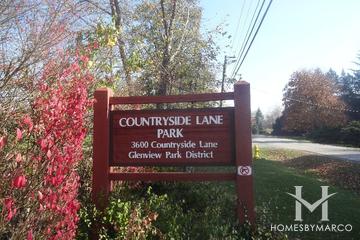 Photos of Countryside Lane Park in Glenview, IL