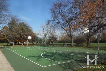 Countryside Lane Park in Glenview, IL