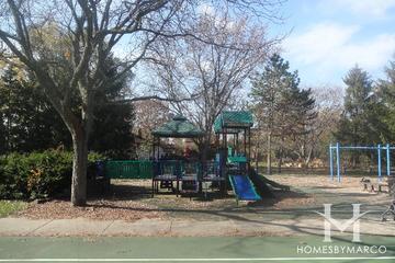 Countryside Lane Park in Glenview, IL