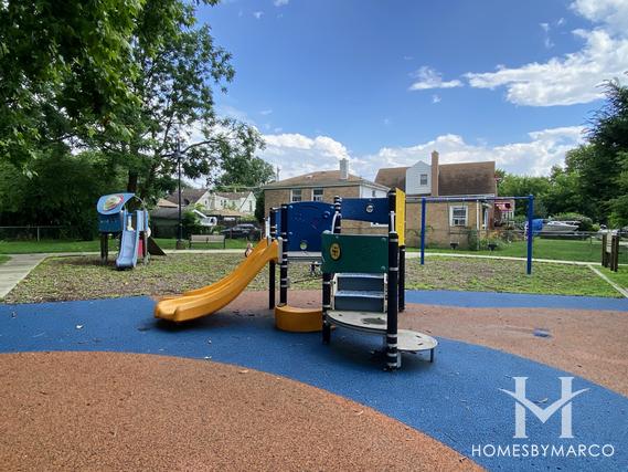 Perry Park in Evanston, IL