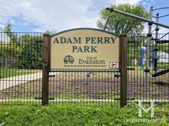 Photos of Perry Park in Evanston, IL