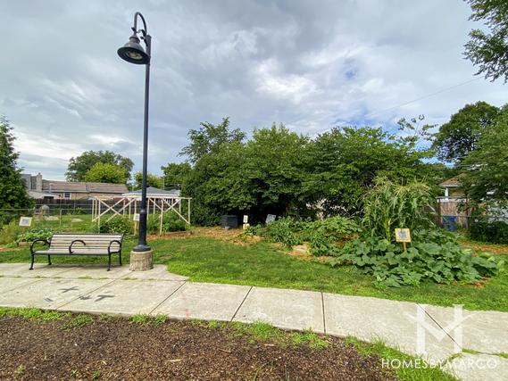 Perry Park in Evanston, IL