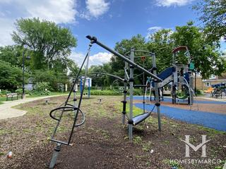 Perry Park in Evanston, IL