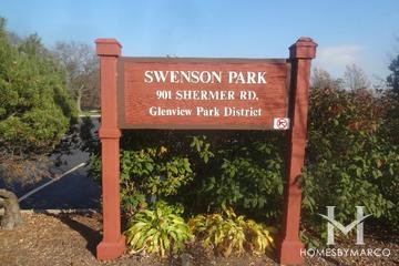 Photos of Swenson Park in Glenview, IL