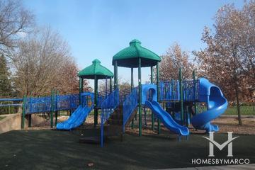 Swenson Park in Glenview, IL