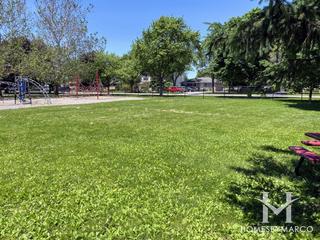 Springman School Park in Glenview, IL