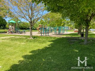 Photos of Washington School Park in Glenview, IL