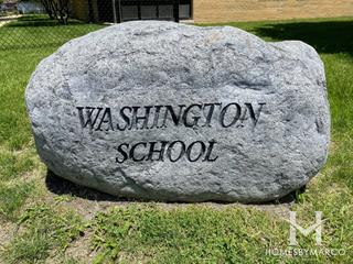 Washington School Park in Glenview, IL