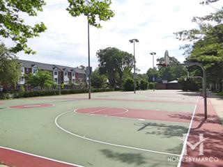 Mason Park in Evanston, IL