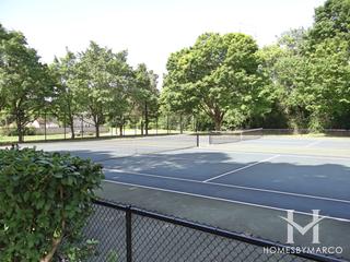 Mason Park in Evanston, IL