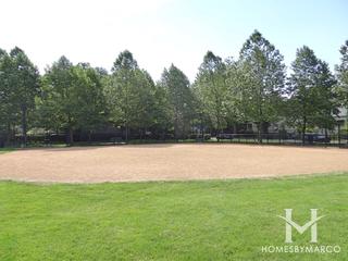 Mason Park in Evanston, IL