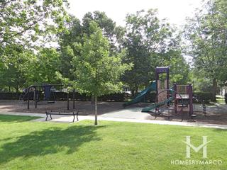 Mason Park in Evanston, IL