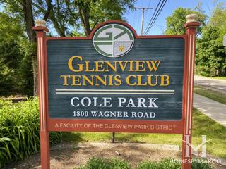 Photos of Glenview Tennis Center in Glenview, IL
