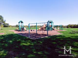 Ron Beese Park in Barrington, IL