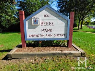 Photos of Ron Beese Park in Barrington, IL