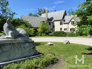 The Grove National Historic Landmark in Glenview, IL