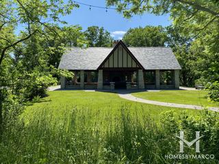 The Grove National Historic Landmark in Glenview, IL