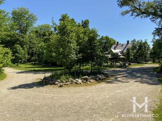 The Grove National Historic Landmark in Glenview, IL