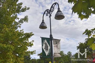Gallery Park in Glenview, IL