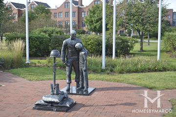 Gallery Park in Glenview, IL