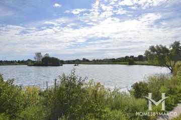 Gallery Park in Glenview, IL