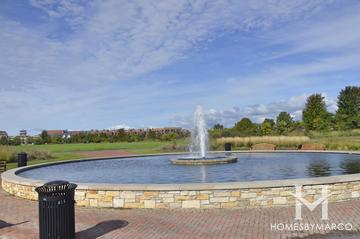 Gallery Park in Glenview, IL