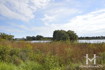 Gallery Park in Glenview, IL