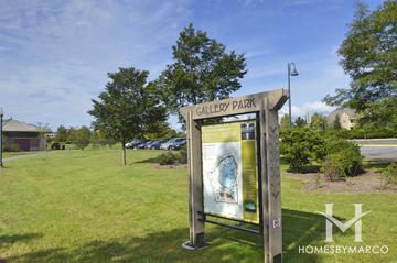 Gallery Park in Glenview, IL