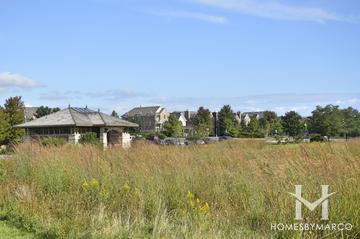 Gallery Park in Glenview, IL