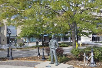 Gallery Park in Glenview, IL