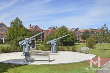 Gallery Park in Glenview, IL