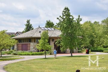 Gallery Park in Glenview, IL