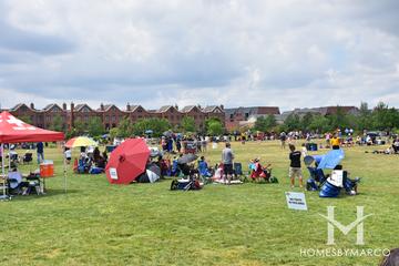 Gallery Park in Glenview, IL