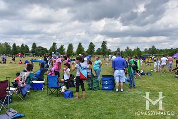 Gallery Park in Glenview, IL