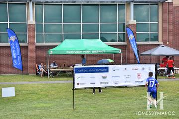 Gallery Park in Glenview, IL