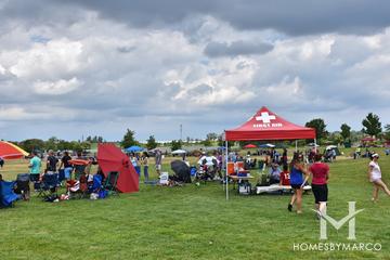 Gallery Park in Glenview, IL