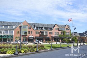 Gallery Park in Glenview, IL